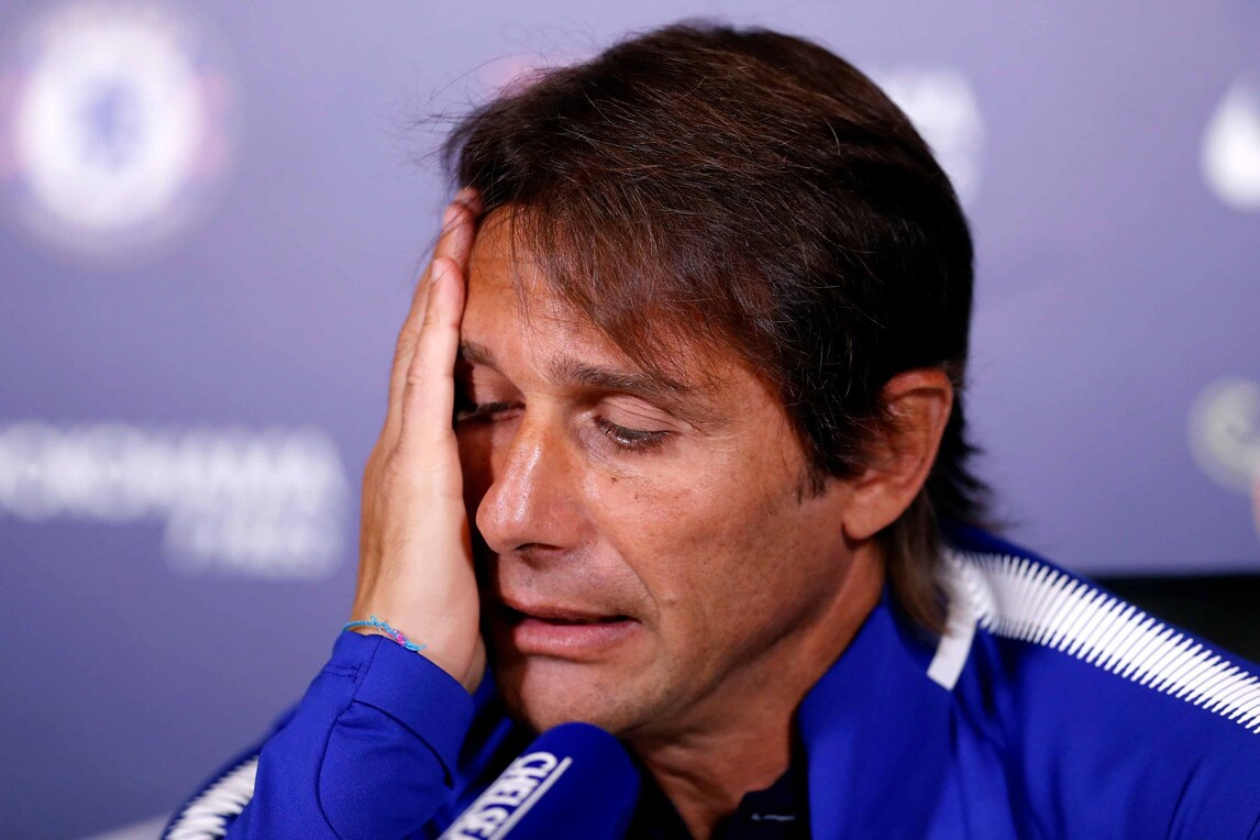 Barton: «Barkley al Chelsea? Conte aveva il telefono spento»