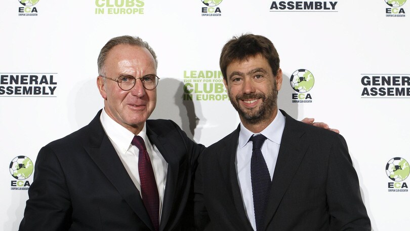 Eca, Agnelli: «Riformiamo il calcio»