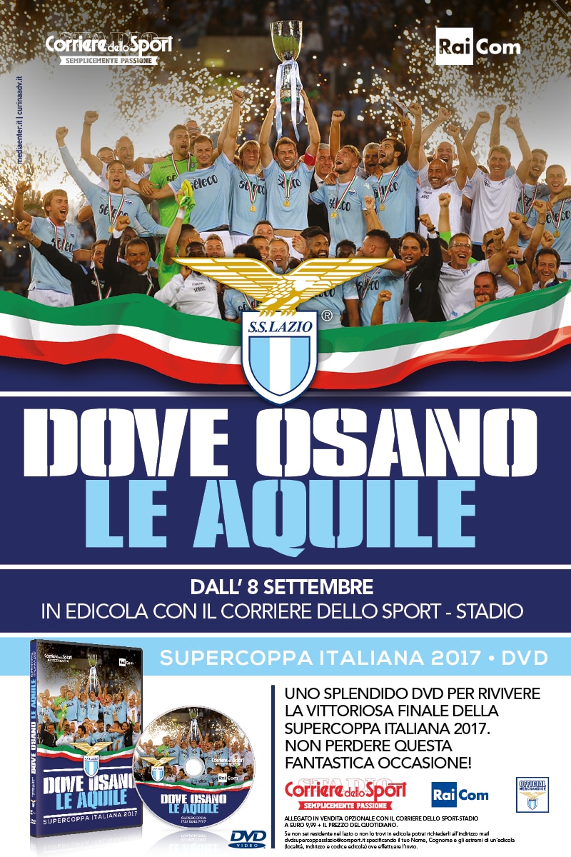 Dove osano le aquile