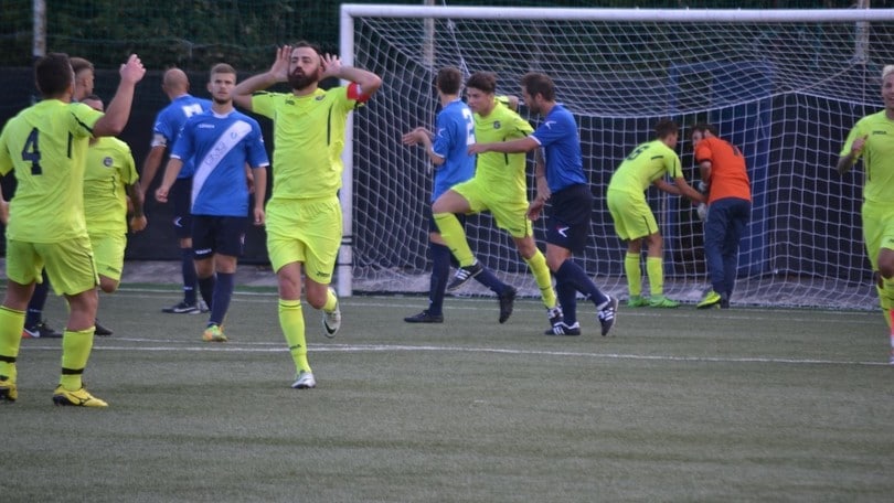 Atletico 2000, De Luca: «E' stato un buon esordio»