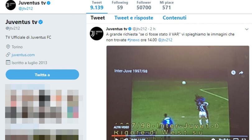 La Juventus risponde a Moratti: «Ronaldo-Iuliano? Se ci fosse stato il Var, all'andata...»