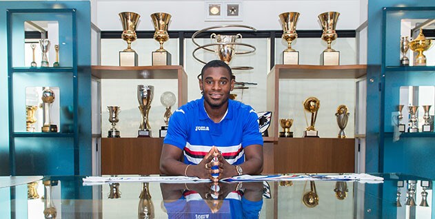 Calciomercato, Zapata: «Zero dubbi: volevo la Sampdoria»