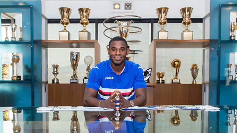 Calciomercato, Zapata: «Zero dubbi: volevo la Sampdoria»