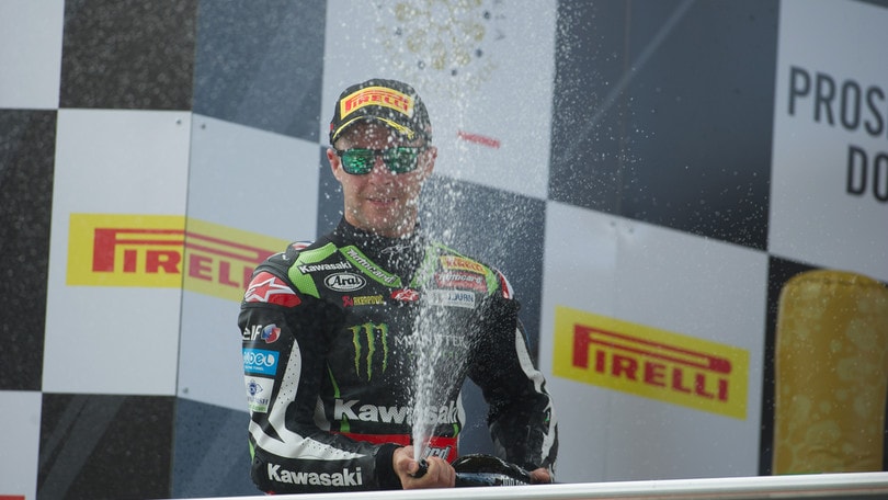 Sbk, Rea: «Il mio segreto è il Motocross»
