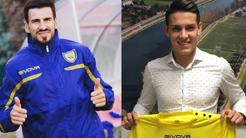 Calciomercato, Tomovic: «Spero di rinascere al Chievo»