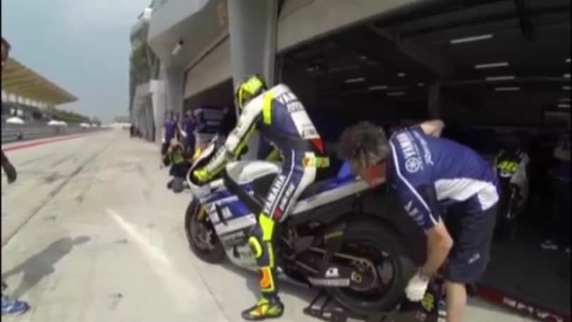 MotoGP, Marquez si prepara per Misano
