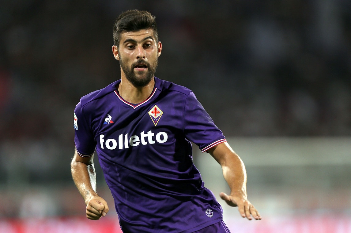 Serie A Benassi: «La Fiorentina ha qualità. Nazionale? Sto con Ventura»