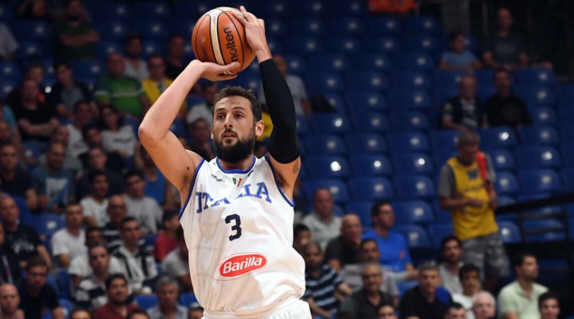 Italia-Germania 55-61: scivolone a Tel Aviv