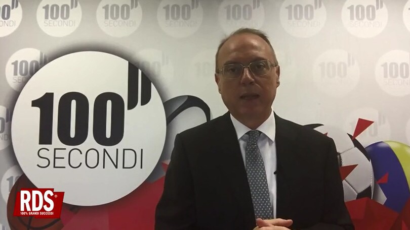 I 100 secondi di Alessandro Vocalelli: «Simeone una bandiera in panchina»