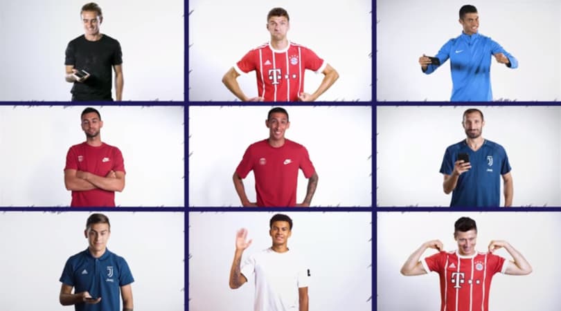 Fifa18, svelati i ratings: ecco le posizioni da 81 a 100