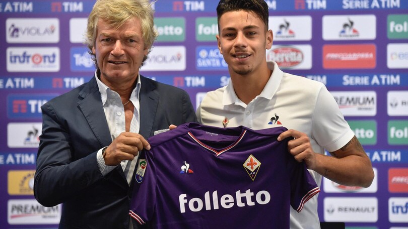 Calciomercato Fiorentina, Lo Faso: «Voglio ripagare la fiducia»