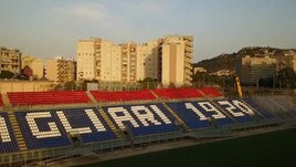 Cagliari:contro il Crotone si inaugura la Sardegna Arena