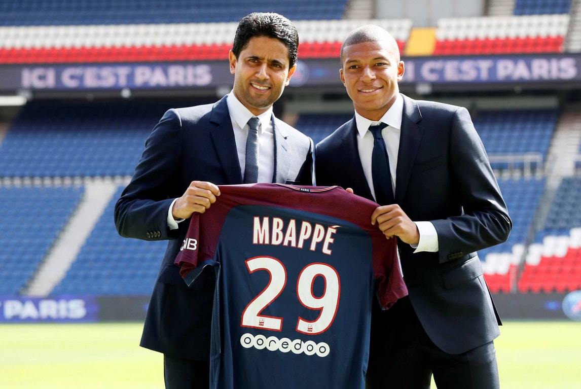 Psg, Mbappé si presenta: «Sarei rimasto al Monaco, ma qualcosa è cambiato»