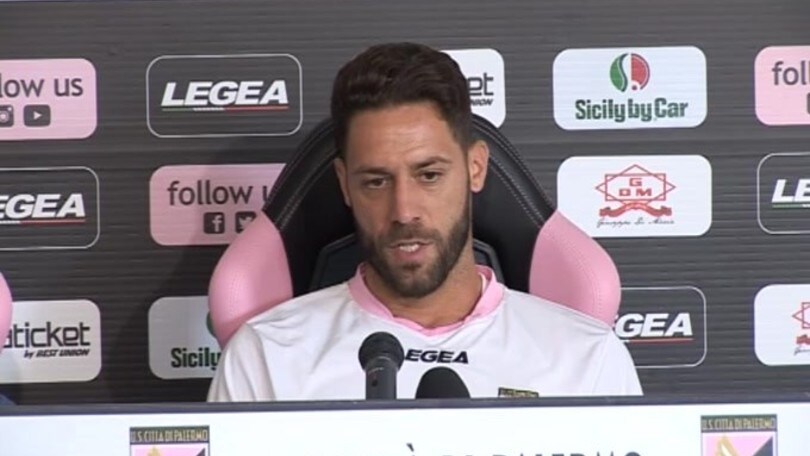 Rispoli: "L'importante è quello che si fa sul campo"