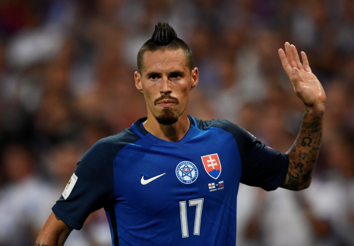 L'agente di Hamsik: «Raiola ha ragione, Marek ha sposato Napoli»
