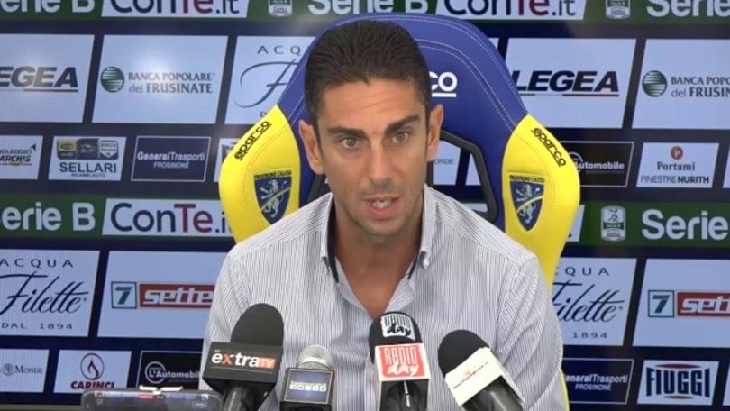 Longo: "Rispetto il Pescara, ma cercheremo di fare risultato"