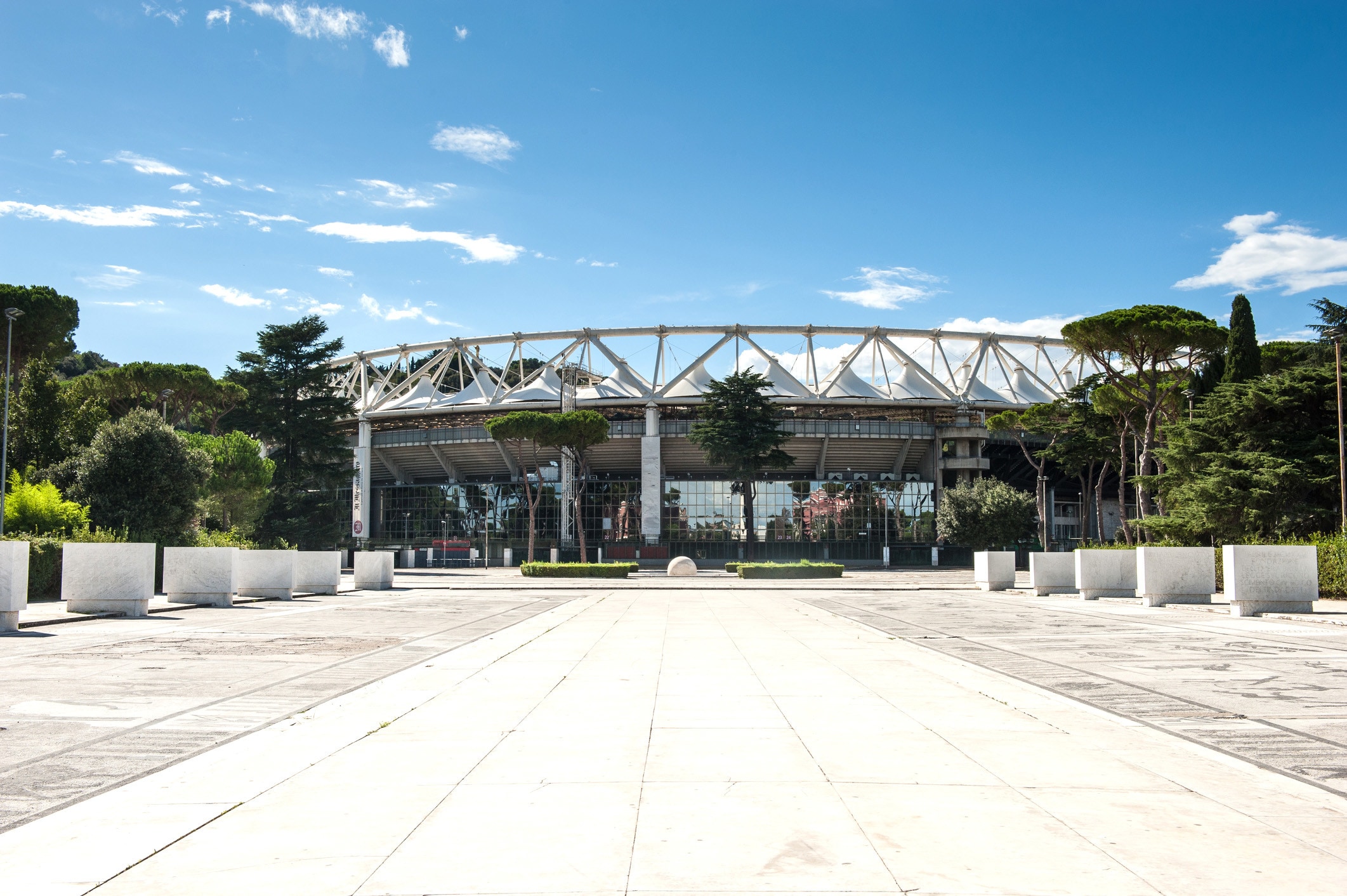 Una notte tutta per gli sportivi