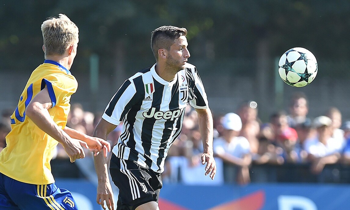 Juventus, Bentancur: «Sfrutterò ogni occasione. Buffon incredibile»