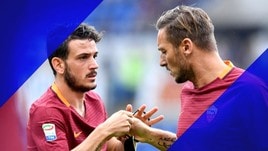 Roma, nessuna lite Totti-Florenzi