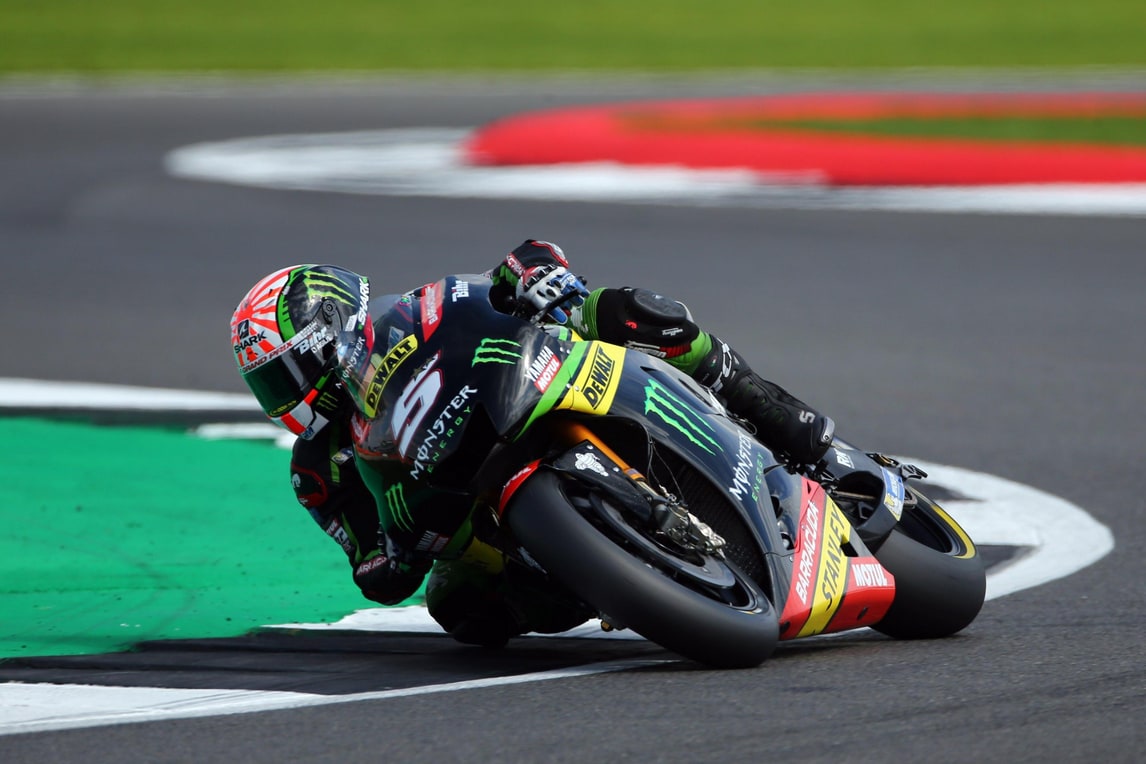 MotoGp Misano, Zarco: «Non vedo l’ora di essere in pista»