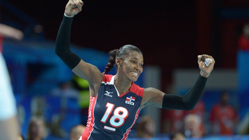 Volley: A1 Femminile, Scandicci ingaggia Bethania De La Cruz