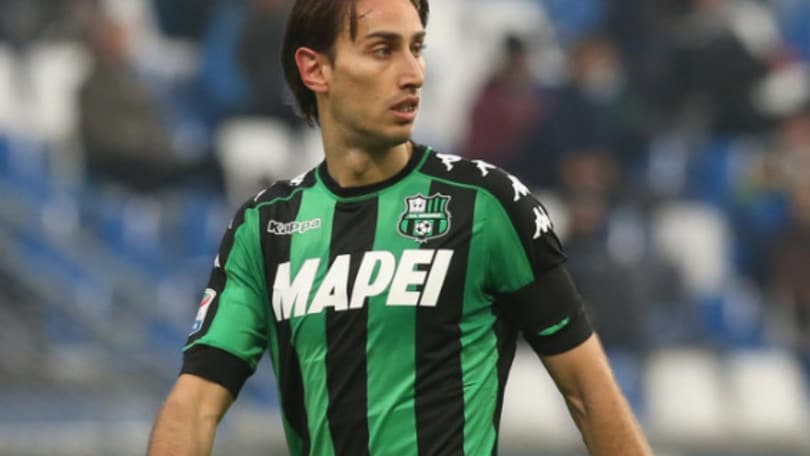 Sassuolo, Missiroli: «Serve tempo. Con Bucchi più liberi di giocare»