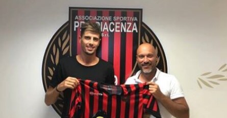 Calciomercato Pro Piacenza, ufficiale il difensore Battistini