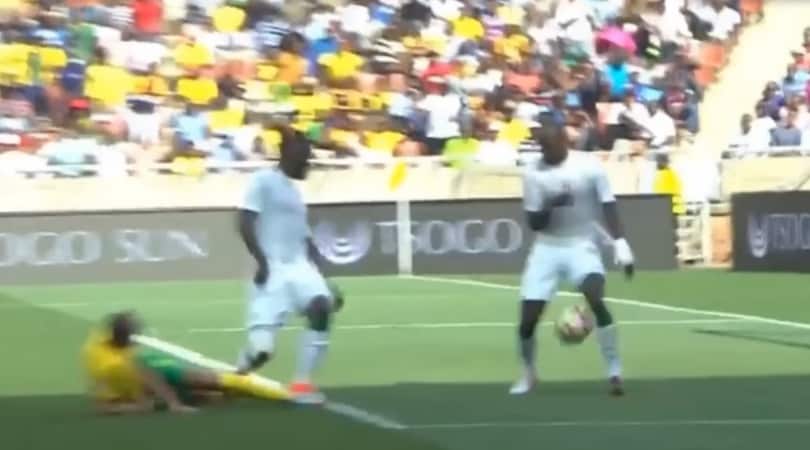Mondiali 2018, Koulibaly e il rigore inventato: Sudafrica-Senegal si rigioca