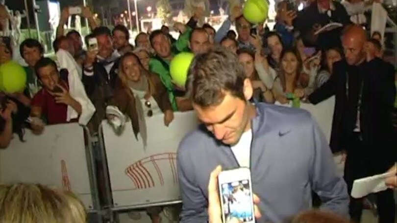 Tennis, Federer eliminato agli Us Open