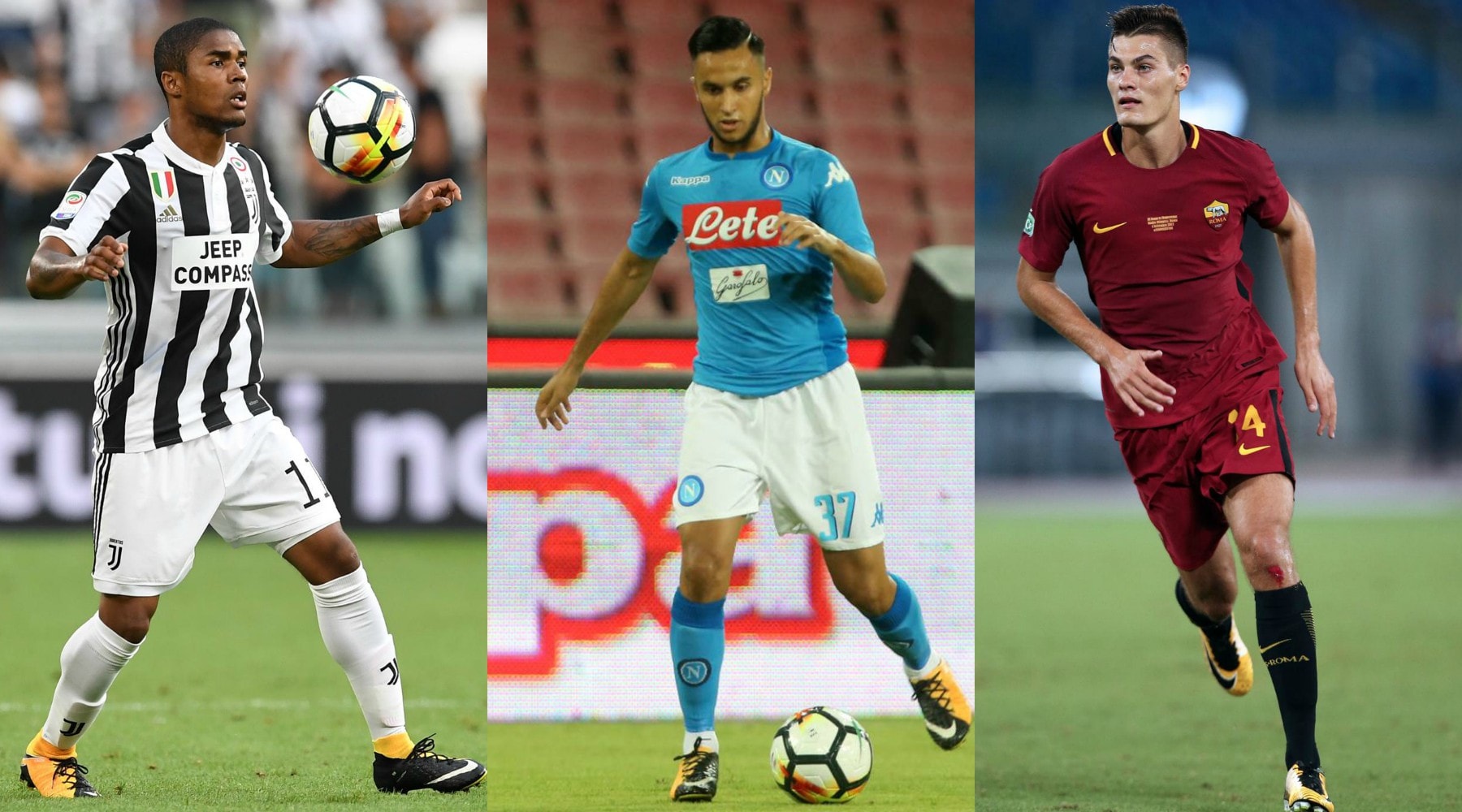 Serie A, adesso tocca ai nuovi acquisti del mercato