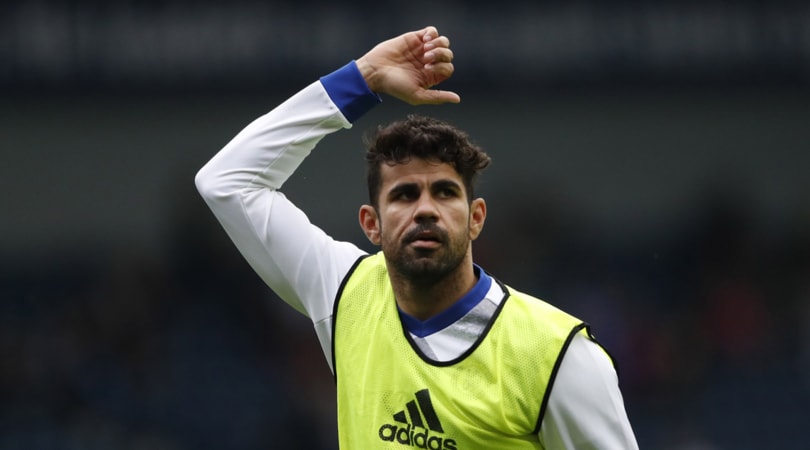 «Diego Costa, che smacco: il Chelsea gli toglie il posto nel parcheggio»