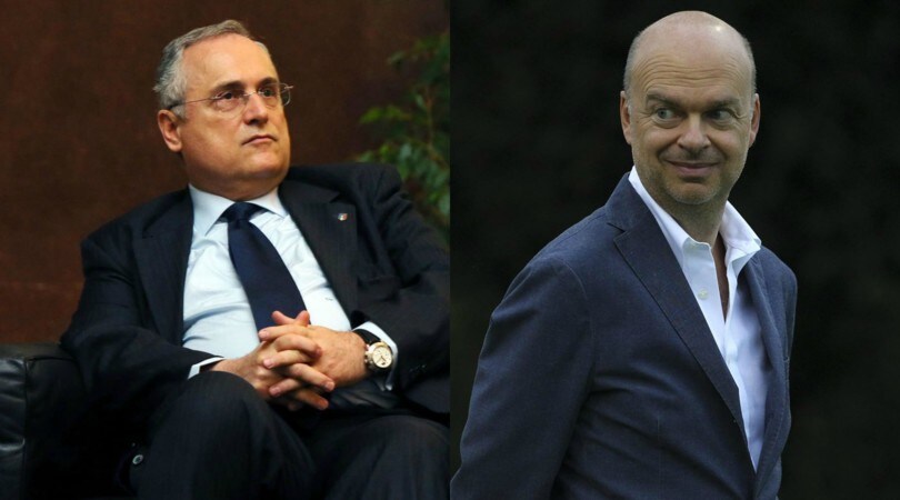 Calciomercato, quanti affari fatti e sfumati tra Lazio e Milan