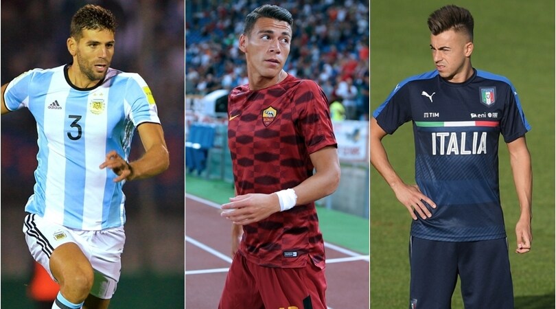 Russia 2018, ecco la Nazionale della Roma