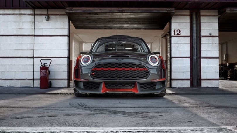 Mini John Cooper Works GP Concept, foto
