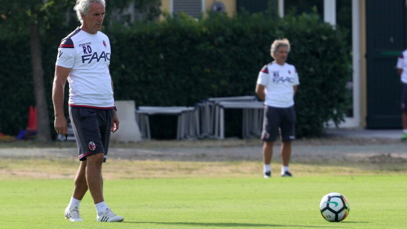 Serie A Bologna, il portiere Pantemis si allenerà a Casteldebole