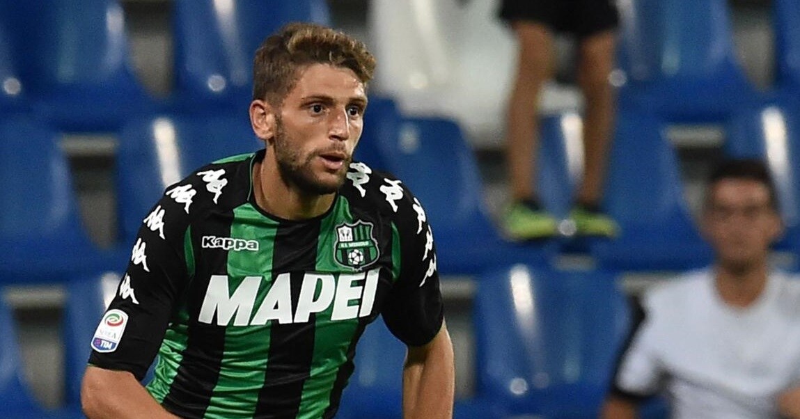 Sassuolo, l'ad Carnevali: «Berardi al Napoli? Ne parliamo più avanti»