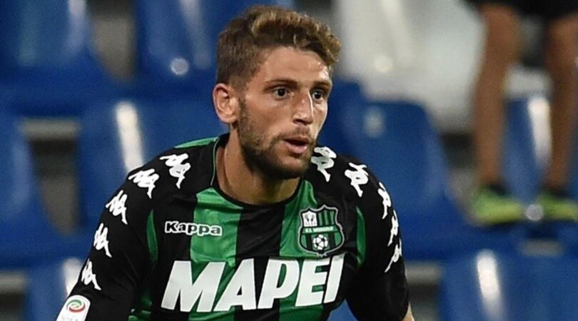 Sassuolo, l'ad Carnevali: «Berardi al Napoli? Ne parliamo più avanti»