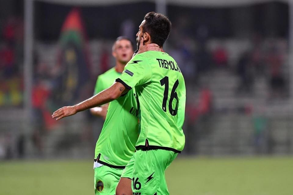 Serie B, Luca Tremolada carica la Ternana Unicusano