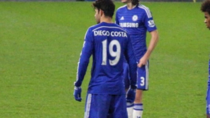 Chelsea-Diego Costa: le strade si potrebbero dividere a breve