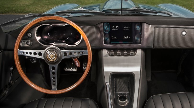 Jaguar, dal 2020 una versione elettrificata per ogni modello