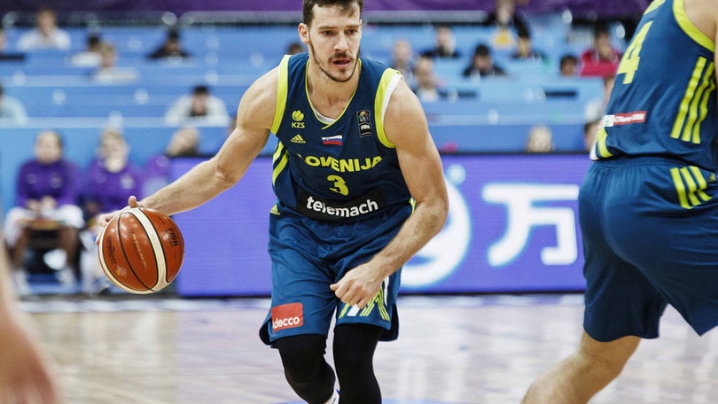 Eurobasket 2017, successi pesanti per Slovenia, Grecia e Lituania