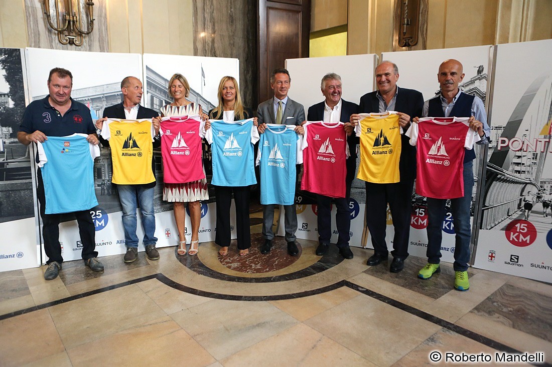 Salomon Running MIlano: una gara Trail da 4mila persone