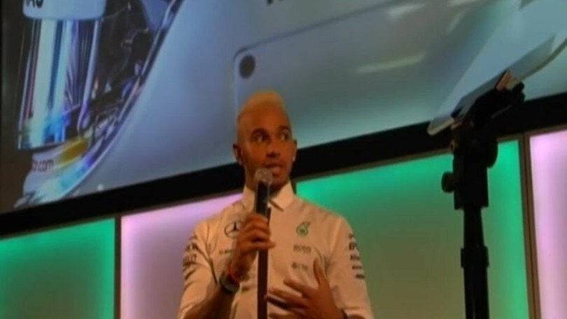 Hamilton e Mv Agusta ancora insieme