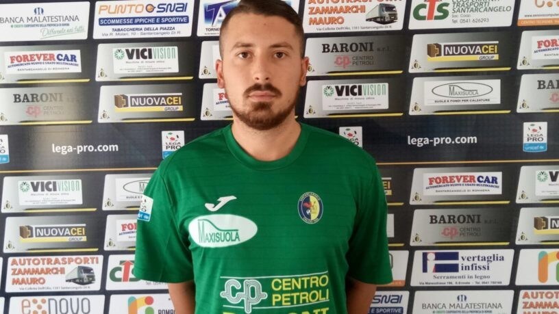 Calciomercato Santarcangelo, ufficiale: firma Addario