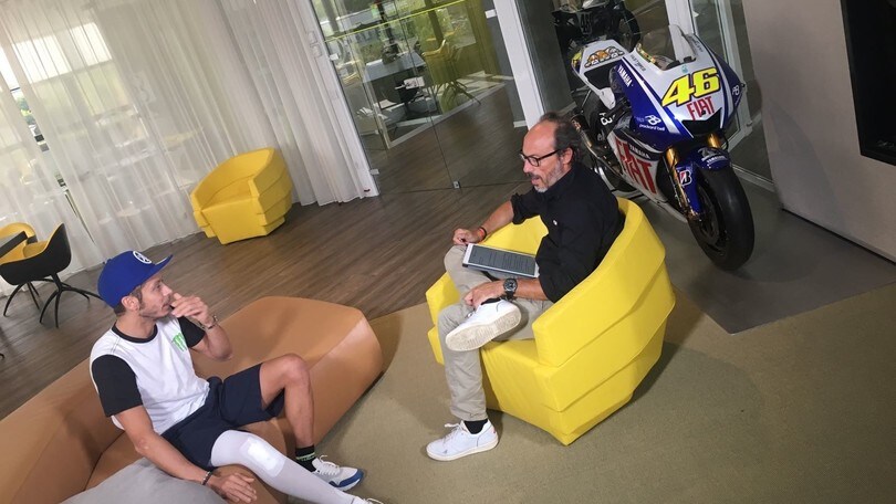 MotoGp, Rossi: «Vorrei tornare a Motegi, ma non faccio previsioni»