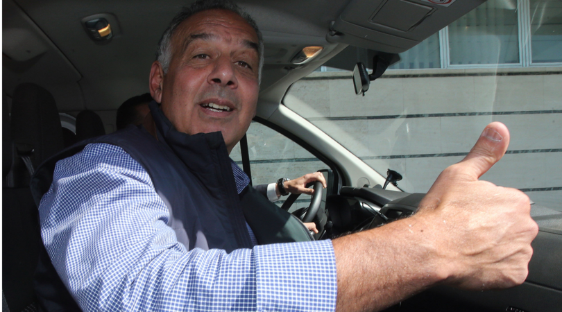Roma, riecco Pallotta: il presidente giallorosso sbarca nella Capitale
