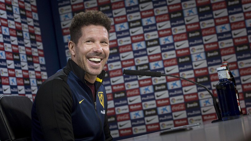 Attenta Roma, Simeone è più carico che mai!