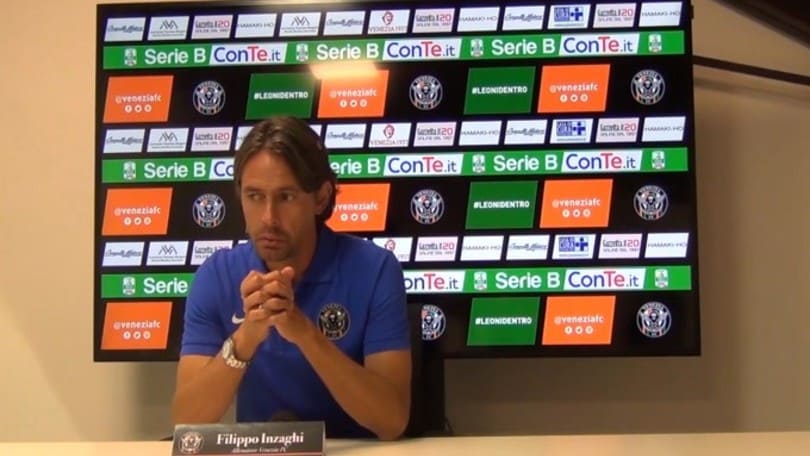 Inzaghi: "Col Bari gara molto difficile"