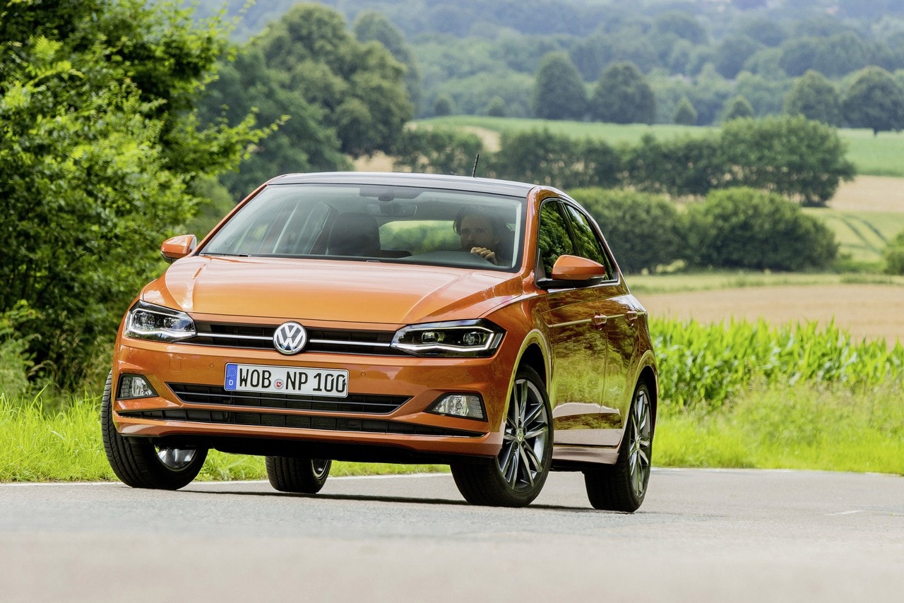Volkswagen Polo, prova su strada della "piccola Golf"