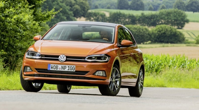 Volkswagen Polo, prova su strada della "piccola Golf"